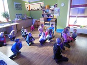 Výlet do Ekocentra Mladá Boleslav - Jaro všemy smysly